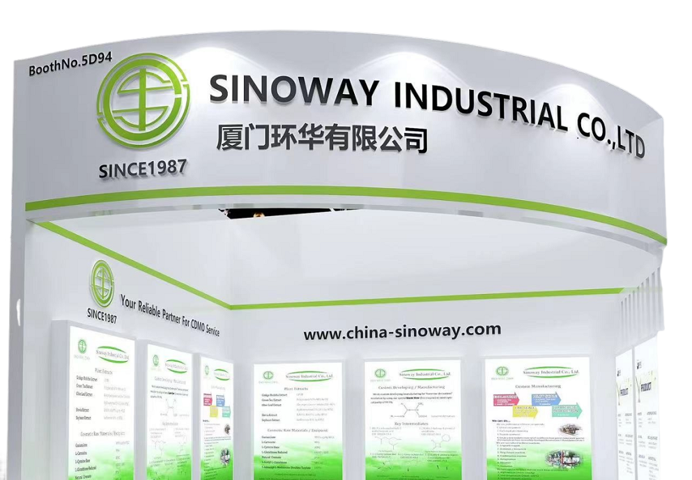 Nós Sinoway Industrial co., Ltd. participará do CPhI Milan 2024 de 8 a 10 de outubro